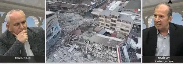 1677240003806.jpeg Sözde ilahiyatçı Nazif Ay'dan skandal laiklik açıklaması: Allah laik bir varlıktır - 3
