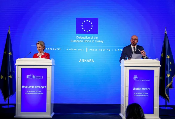 Ankara’daki protokol krizinin gerçekleri ortaya çıktı! Türkler aktör değildi