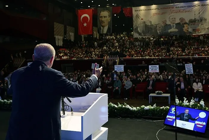 Başkan Erdoğan gençlerle buluştu! CHP'deki para kuleleri skandalı: Balya balya paralar Kandil'e kadar gidiyor - 4