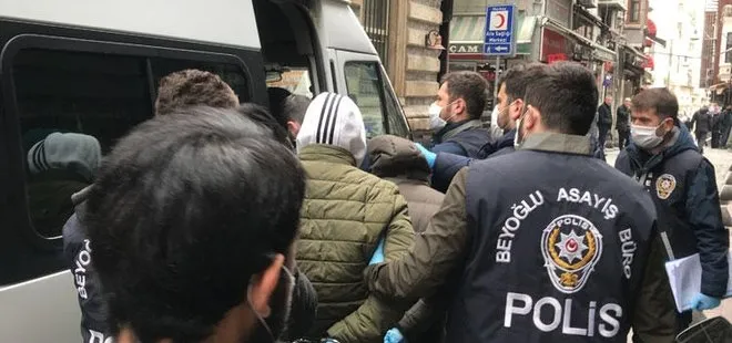 İstanbul’da kalaşnikof ve pompalı tüfekle çatışan çetelere operasyon: 23 gözaltı