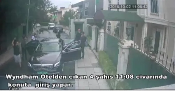 Cemal Kaşıkçı cinayetinde yeni gelişme! Başkonsolos cinayetten 3 hafta önce...