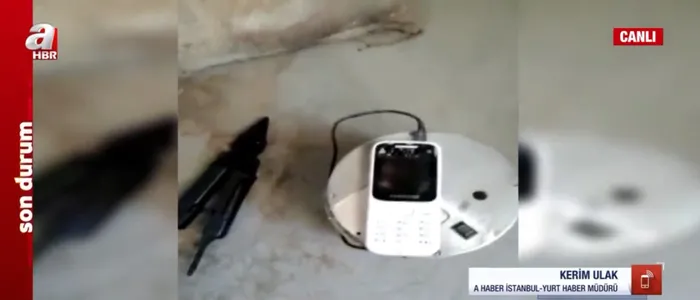 Başkan Erdoğan’ın mitingine saldırı girişimi! Telefon düzenekli EYP ilk kez A Haber'de - 4