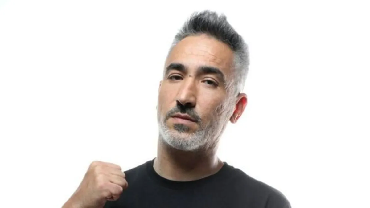 Ünlü rapçi Sagopa Kajmer'in annesi vefat etti! Kansere yenik düştü...