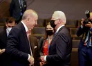Erdoğan-Biden görüşmesi dünyada manşet!