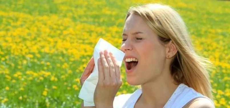 Meteoroloji'den polen harekatı!