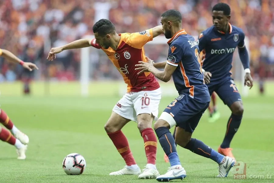 2018-2019'un şampiyonu Galatasaray 1