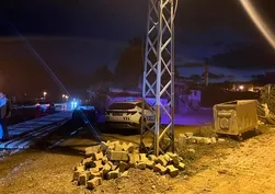 Otobüsün çarptığı yaya hayatını kaybetti!
