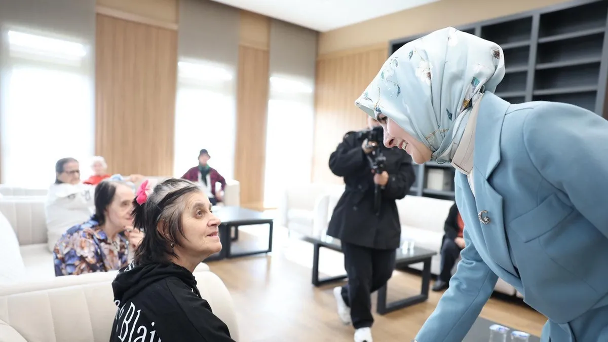 Bakan Göktaş açıkladı: Aile ve Gençlik Fonu’ndan faydalanan 4 bin 715 gencimizin 4 bin 765 çocuğu dünyaya geldi