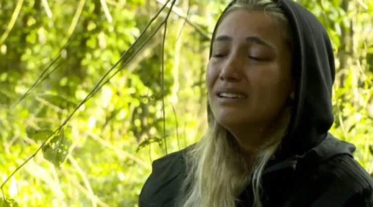 Survivor 2020 yarışmacısı Evrim Keklik 5’nci günde isyan etti: Lütfen çay verin