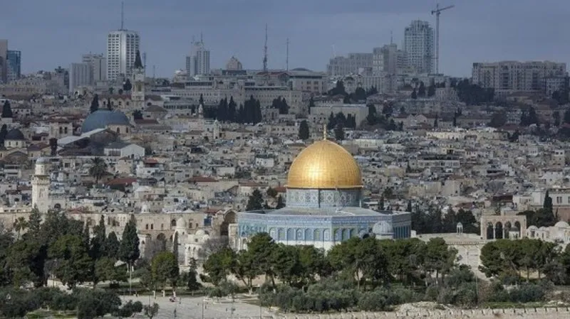 Israil Dogu Kudus Te 216 Yasa Disi Konut Insa Edecek