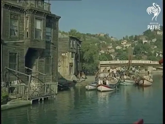 50 yıl önce İstanbul