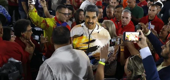 Venezuela Devlet Başkanı Maduro partisinin devlet başkanı adayı oldu