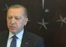 Başkan Erdoğandan AK Parti MYK toplantısı öncesi açıklamalar