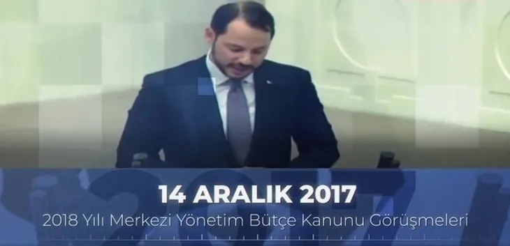 Karadeniz gazıyla devletin kasasında 15 milyar TL kaldı! İşte Berat Albayrak'ın her şeyi başlatan o tarihi konuşması