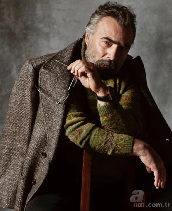 Eşkıya Dünyaya Hükümdar Olmaz'ın yıldızı Oktay Kaynarca'dan karizmatik veda
