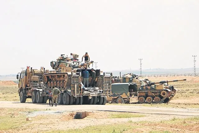 ABD Suriye'de uçamayacak - 1