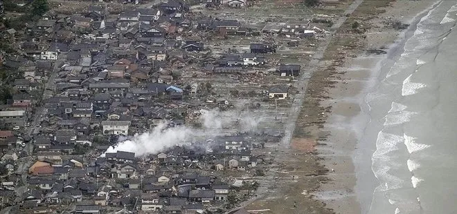 Japonya’da mega deprem uyarısı! 298 bin kişinin ölümüne neden olabilir