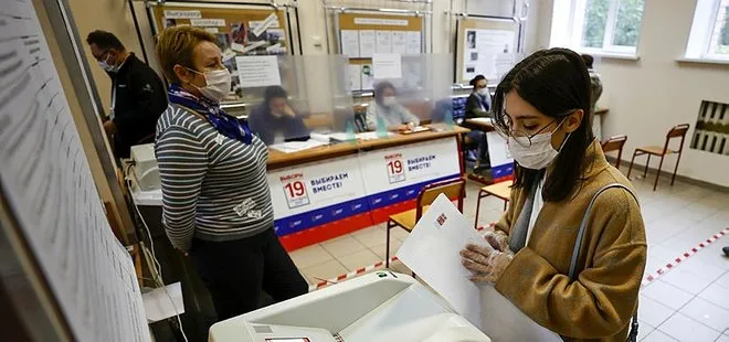 Son dakika: Rusya’da milletvekili seçiminde sandıklar kapandı | İlk sonuçlar gelmeye başladı