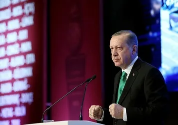 Cumhurbaşkanı Erdoğan'dan Twitter mesajları