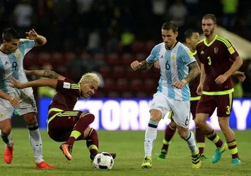 Messi'siz Arjantin kazanamadı!