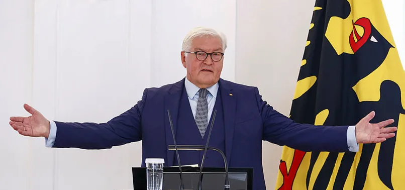 Almanya Cumhurbaşkanı Frank-Walter Steinmeier: Yoksullar evlerini kaybetme tehlikesiyle karşı karşıya