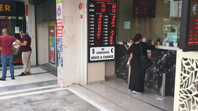 İstanbul’da "Nace kodumuz var" diyen döviz bürosu cezadan kurtulamadı - 3
