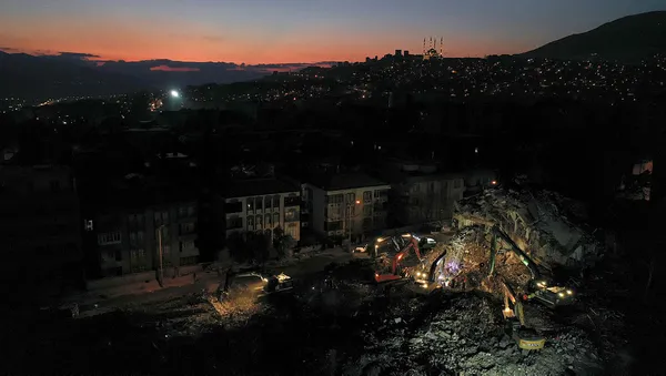 Son dakika deprem haberi... Asrın felaketinde can kaybı yükseliyor! 41 bin 20’ye yükseldi...