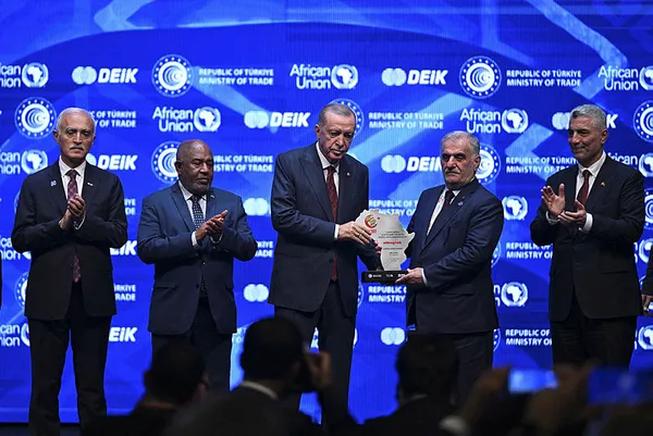 Başkan Erdoğan: ABD ile güvenlik sorunumuz var