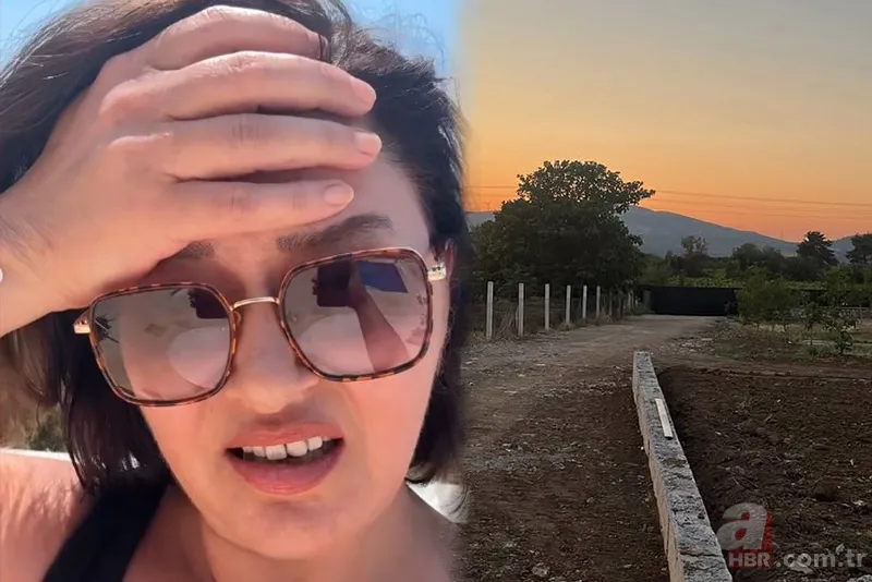 Nurgül Yeşilçay'ın yaptırdığı ev gündem oldu! "Köy senin neyine?" 1