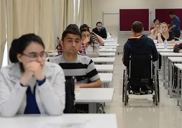 EKPSS 115 bin adayın katılımıyla 81 ilde yapılacak