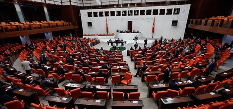 Son dakika: TBMM'de koronavirüse karşı ziyaretçi yasağı kararı