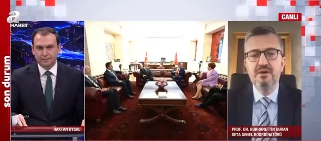 MHP Genel Başkanı Devlet Bahçeli’nin 6’lı masaya çağrısı ne anlama geliyor? İYİ Parti içindeki kavgada neler oluyor?