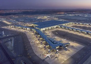 Dünyanın en iyi 10 havalimanı belli oldu: İkinci sırada İstanbul Havalimanı
