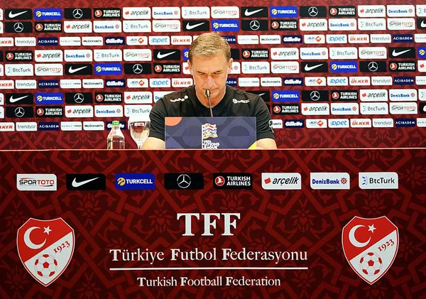 Son dakika: A Milli Takım Teknik Direktörü Stefan Kuntz'tan Litvanya maçı öncesi önemli açıklamalar - 3