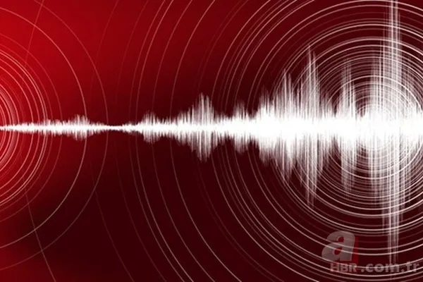En son depremler: 23 Şubat Nerede deprem oldu? Kandilli AFAD son depremler listesi! 4