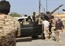Son dakika: Libya hükümet kuvvetleri Terhune kentini ele geçirmek için 7 cephede ilerliyor