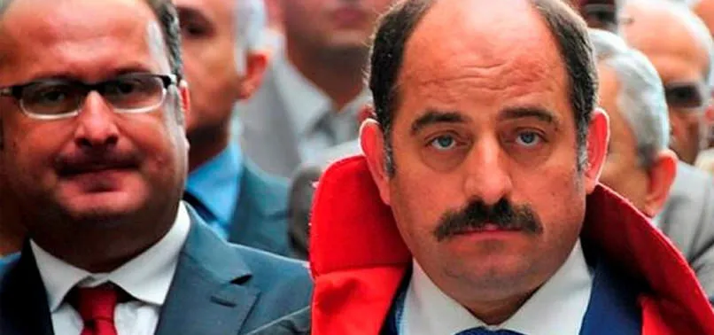 Müebbetlik sömürge savcıları