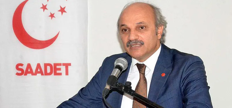Saadet Partisi'nden CHP'ye miting yalanlaması