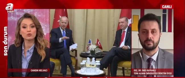 Erdoğan-Biden görüşmesi! Görüşmede neler ele alınacak? - 6