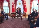 Başkan Erdoğandan kritik temas!