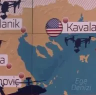 ABDden Yunanistana askeri yığınak