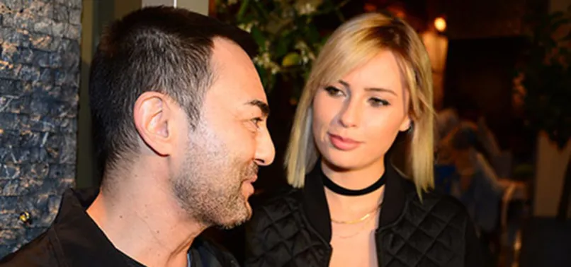 Serdar Ortaç'ın başına talih kuşu kondu