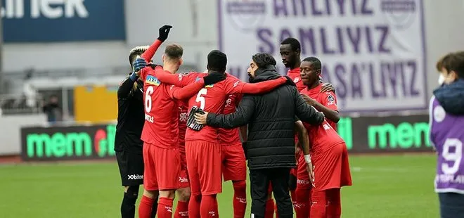Kasımpaşa Sivasspor maç sonucu: 1-3