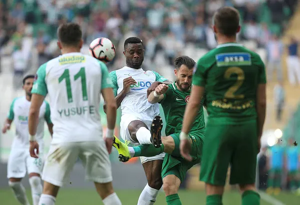 Bursa’da golsüz kapanış