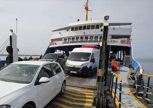 Bugün feribotlar çalışıyor mu, hangi seferler iptal edildi? 30 Nisan Çarşamba İDO-BUDO iptal edilen seferler listesi
