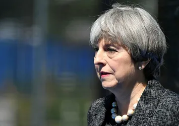 Theresa May'den Ramazan mesajı