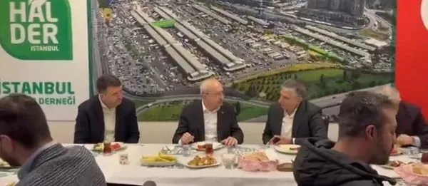 Kemal Kılıçdaroğlu sahalara geri döndü esnaf ziyaretini sıklaştırdı! Siyasete devam edin çağrılarına CHP’yi karıştıracak yanıt