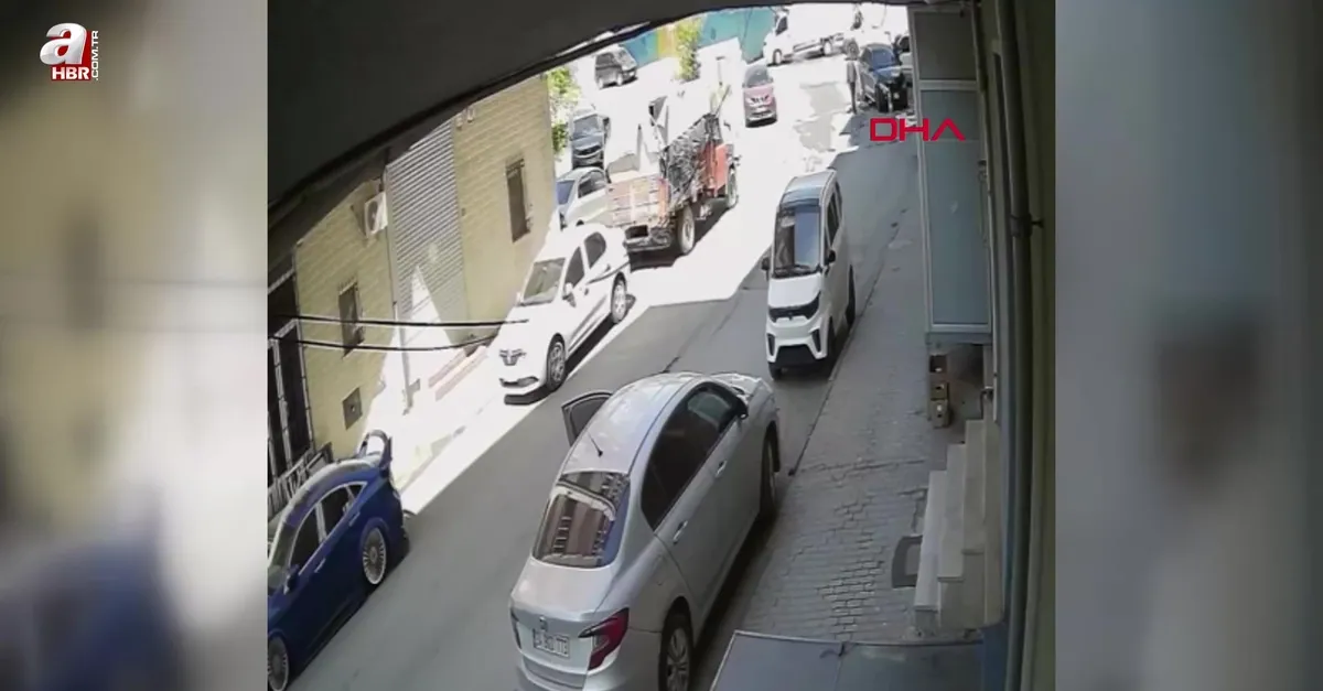 Sarıyer'de 7. kattan düşen kadın öldü