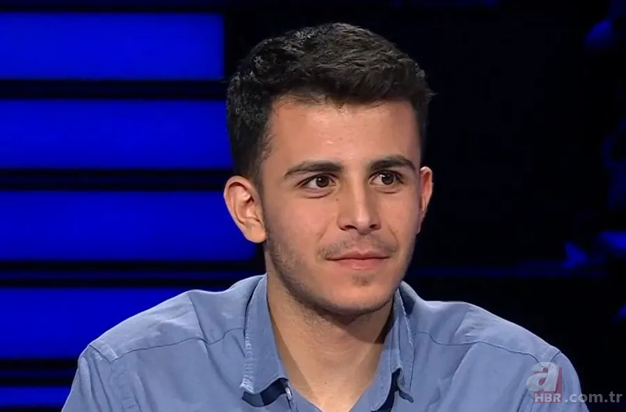 Milyoner'de coğrafya sorusu ekrana kilitledi! Türkü performansıyla Oktay Kaynarca’yı mest etti 3