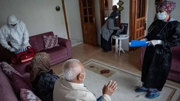 Son dakika: Bakan Koca uyardı! Ev içi bulaşma oranında korkutan yükseliş